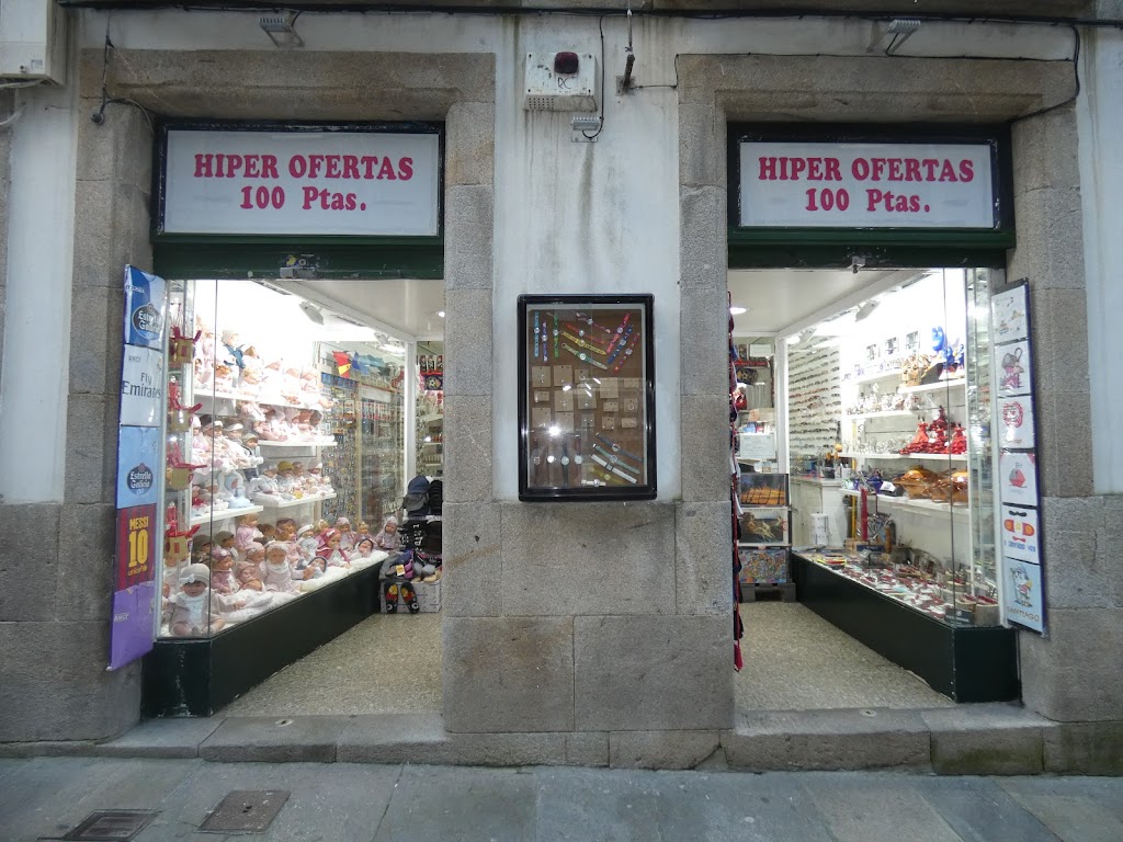 Recuerdos de Santiago