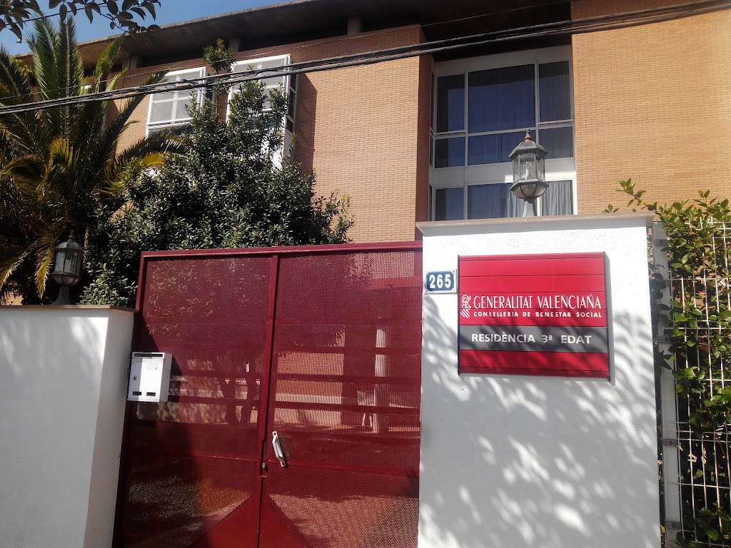 Residencia De La Tercera Edad Virgen De Gracia De Vila Real — De los visitantes
