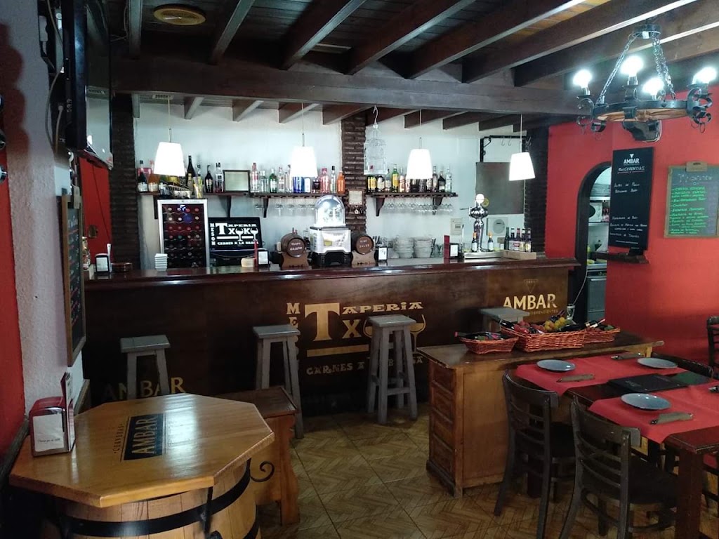 Meson Taperia TXOKO — Ambiente
