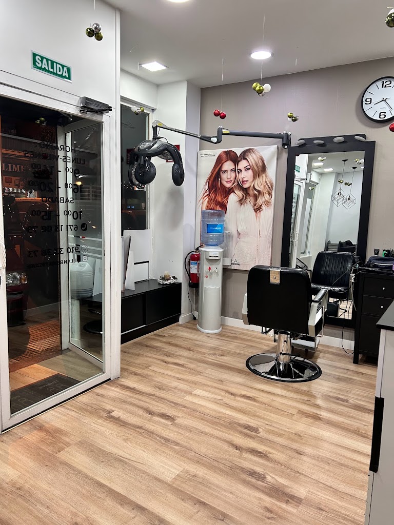 Lorena Villan - Estetica y Peluqueria Integral — Interior