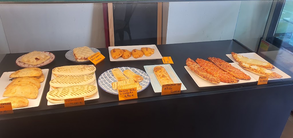 cafeteria Auguri — Comida y bebida