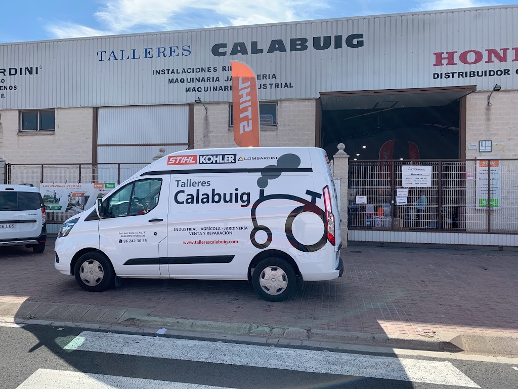 TALLERES CALABUIG SL