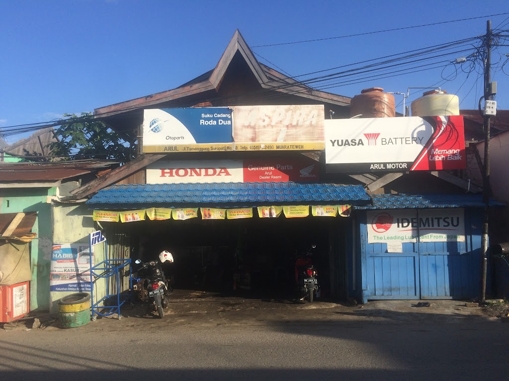 Arul Motor MTW
