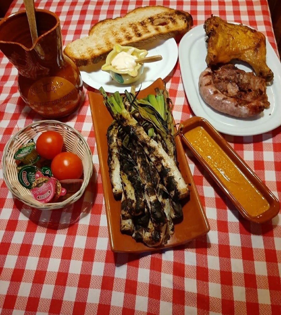 El Rebost d'en Manel — Comida y bebida