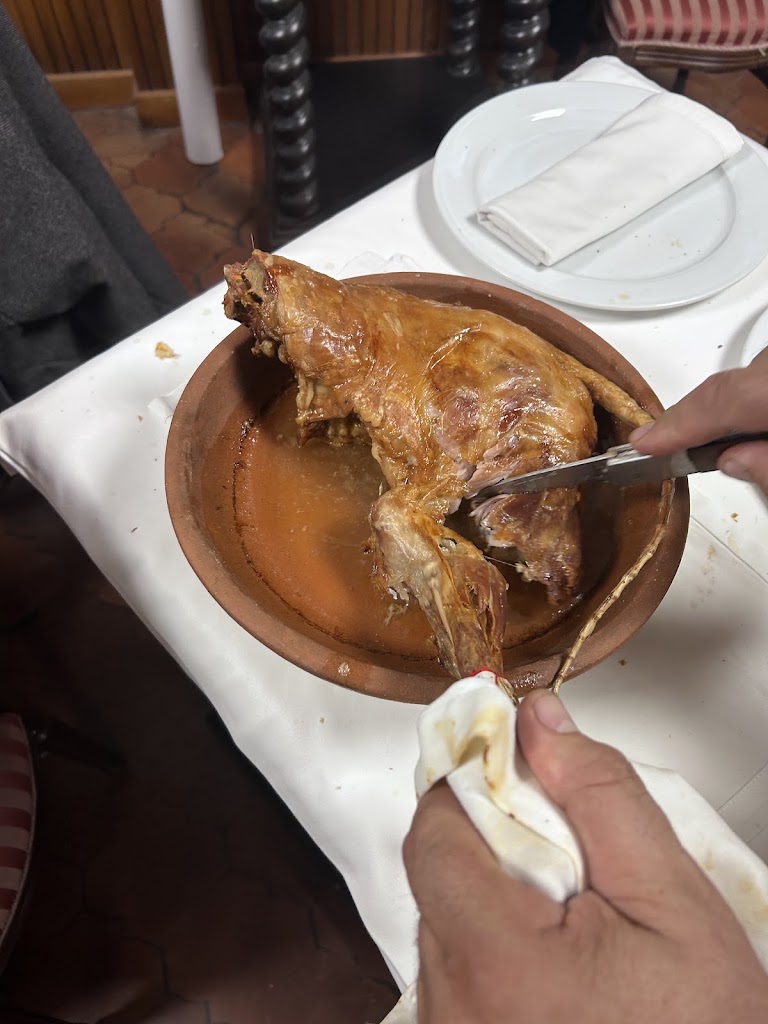 Meson de la Villa — Comida y bebida