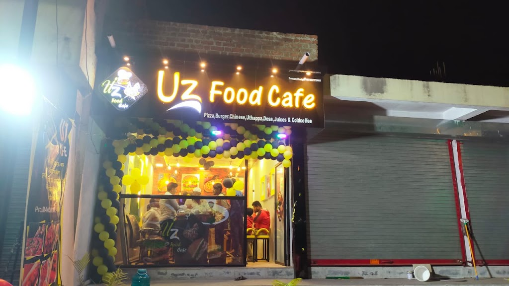 Uz Food Cafe