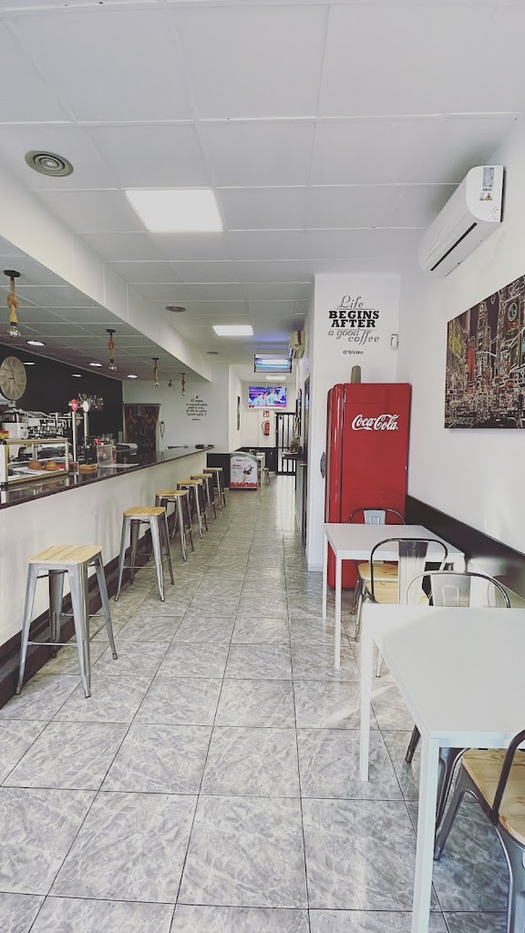 O'Bistro — Ambiente