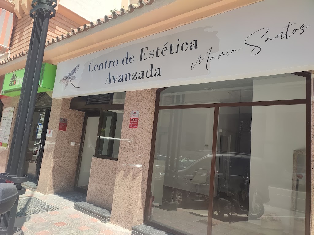 Centro de Estetica Maria Santos — Exterior