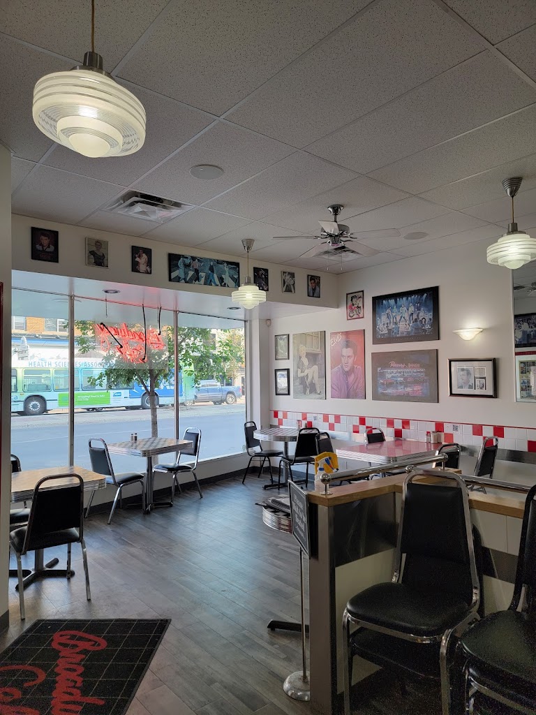 Broadway Cafe in Saskatoon