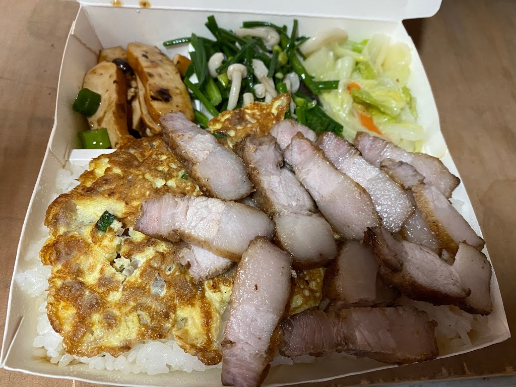 滿意便當 的照片