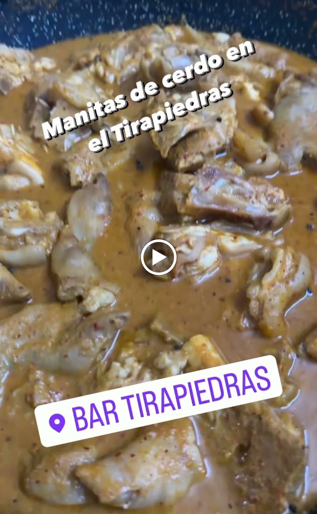 Bar tirapiedras — Videos