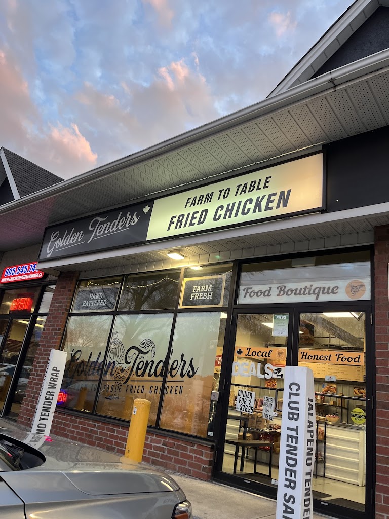 Golden Tenders