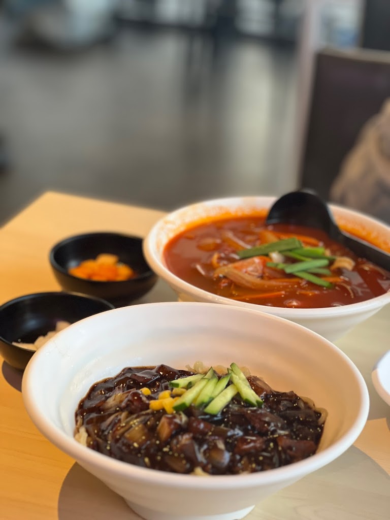 Black韓noodle 的照片