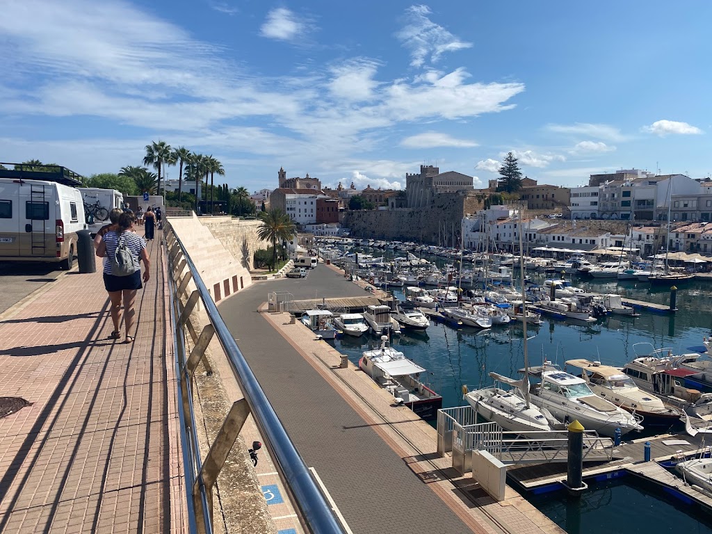 [P] Zona Blava Placa Es Born