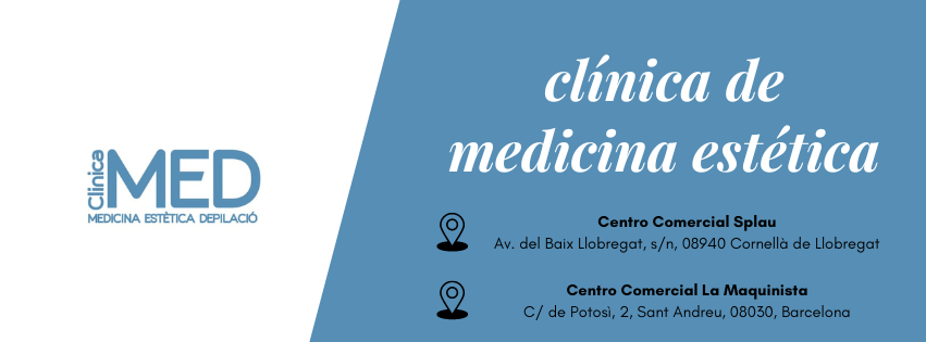 clinica MED medicina estetica depilacio | Centro Comercial Splau — Carta