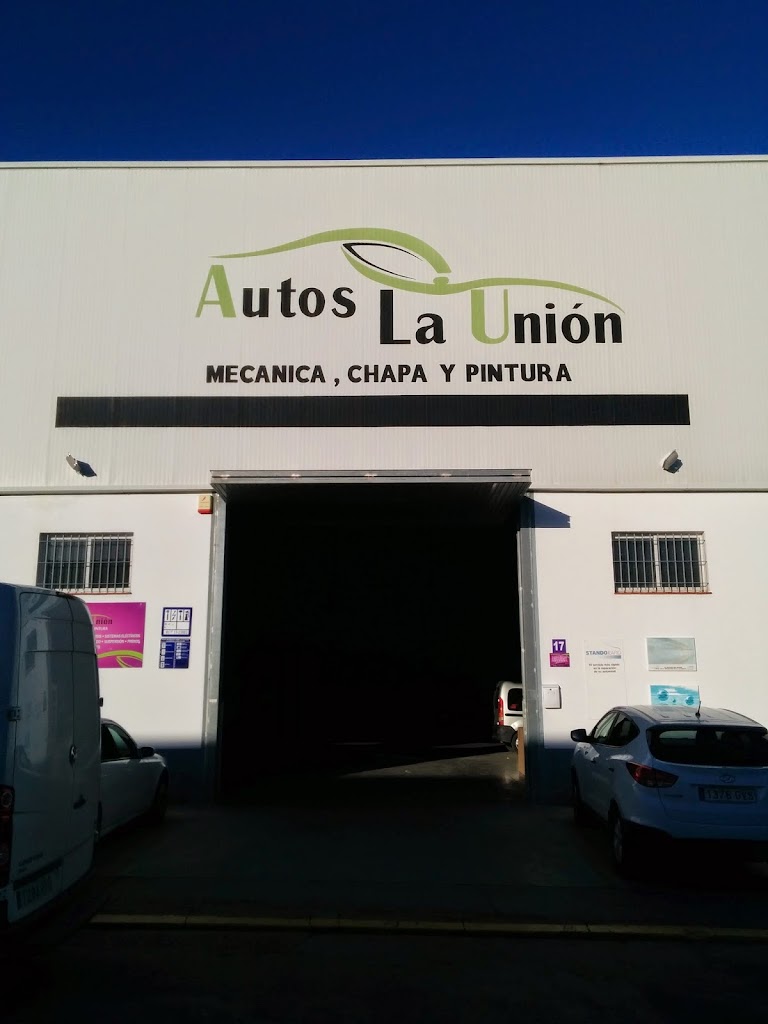 Carrocerias La Union - Mecanica, Chapa & Pintura