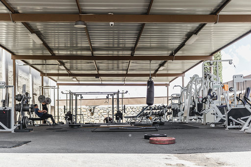  24/7 IronGrind True Fitness