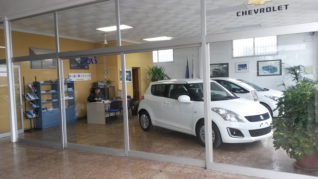 Automarcas Benicarlo — Interior