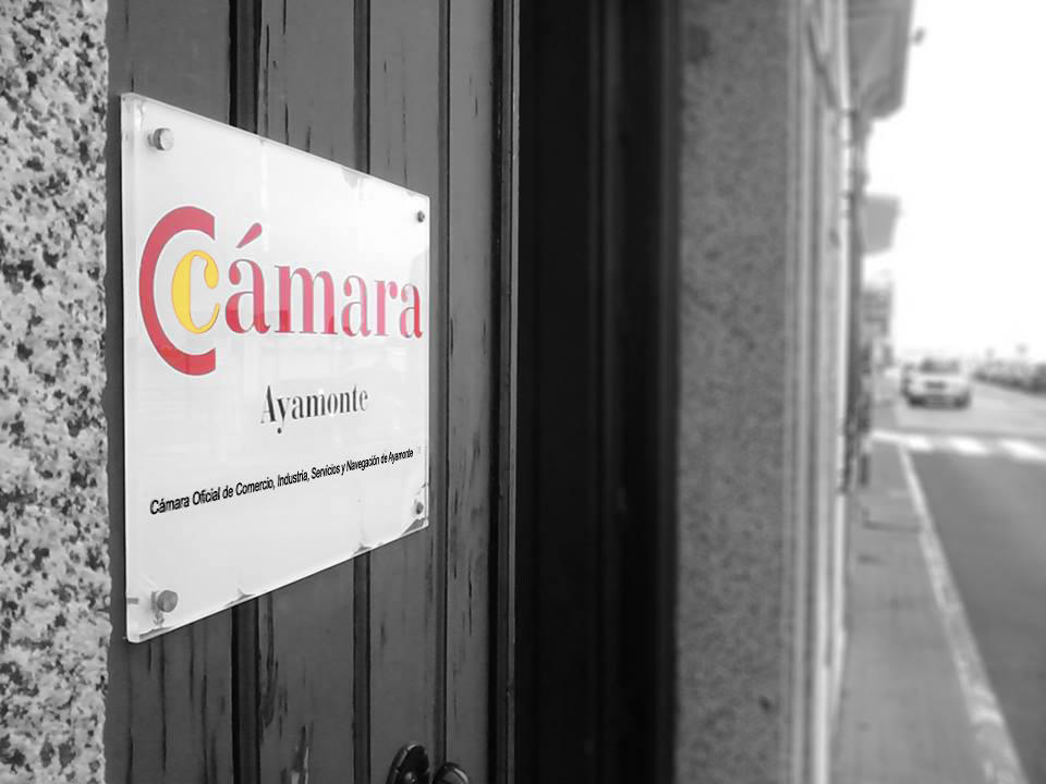 Camara Oficial de Comercio, Industria, Servicios y Navegacion de Ayamonte