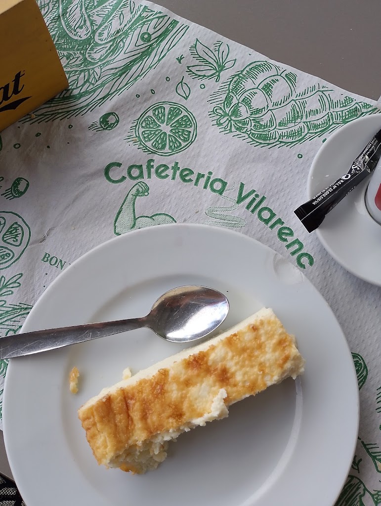 Cafeteria Vilarenc