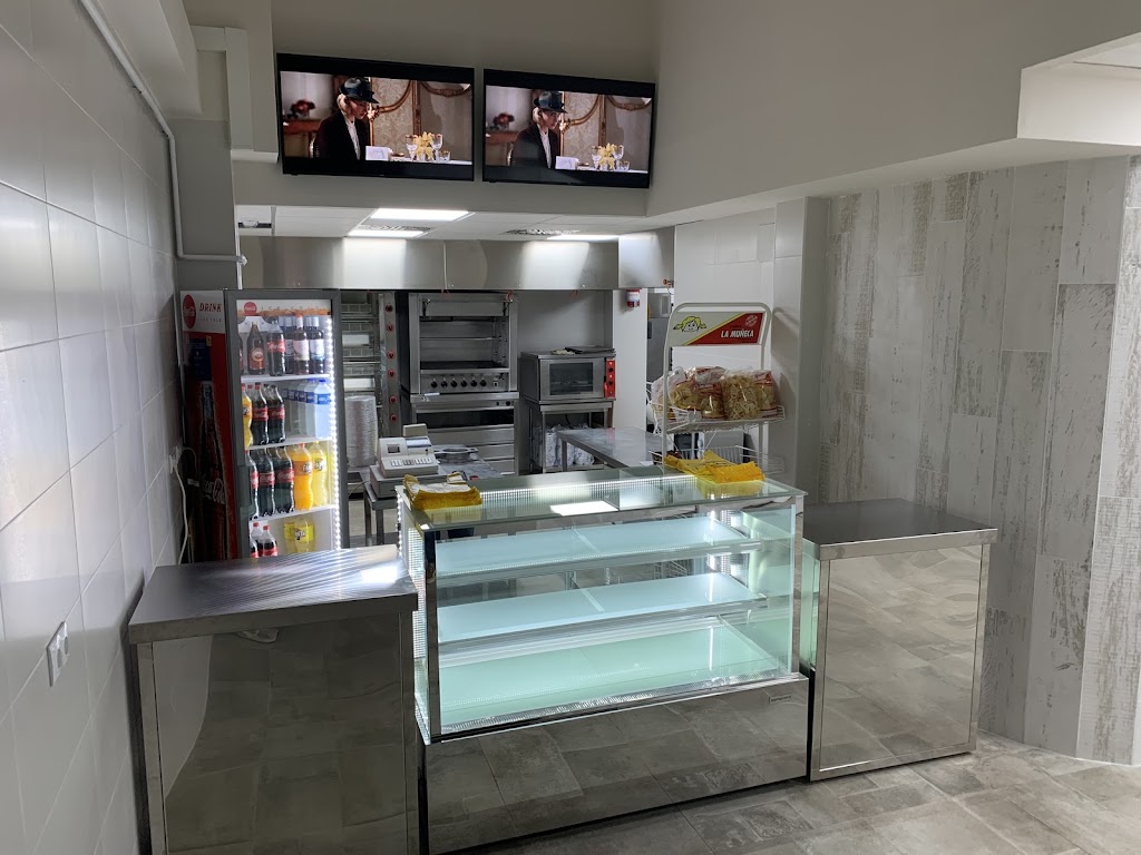 Palacio del Pollo Asado — Ambiente