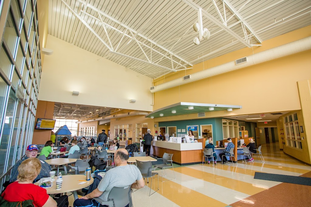  Rose E. Schneider Family YMCA