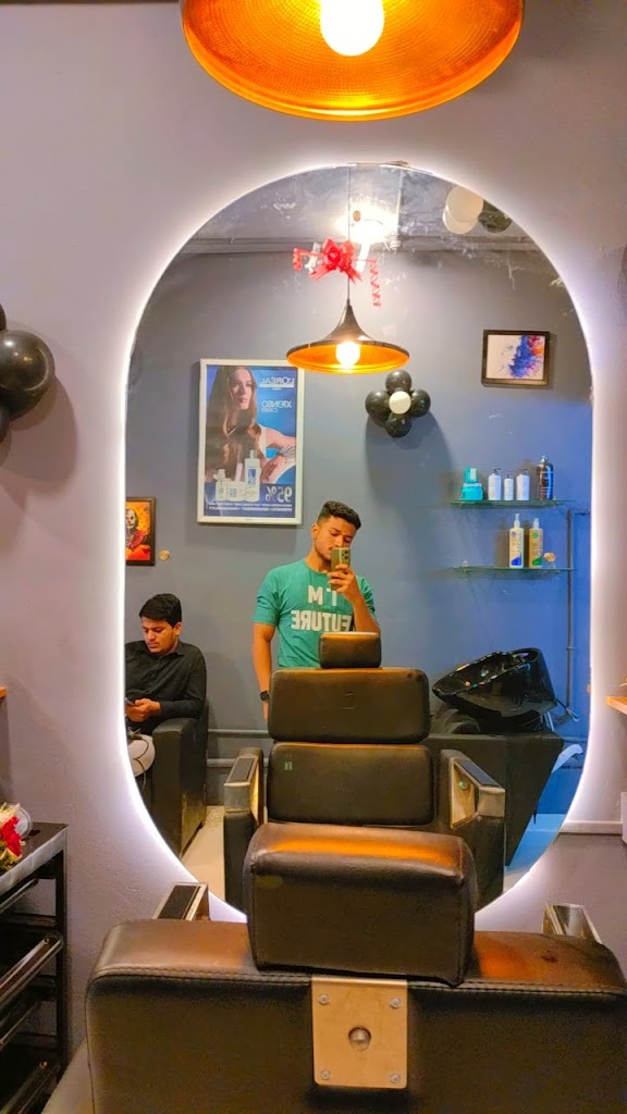 Hair Mafia Unisex Salon Tuljapur