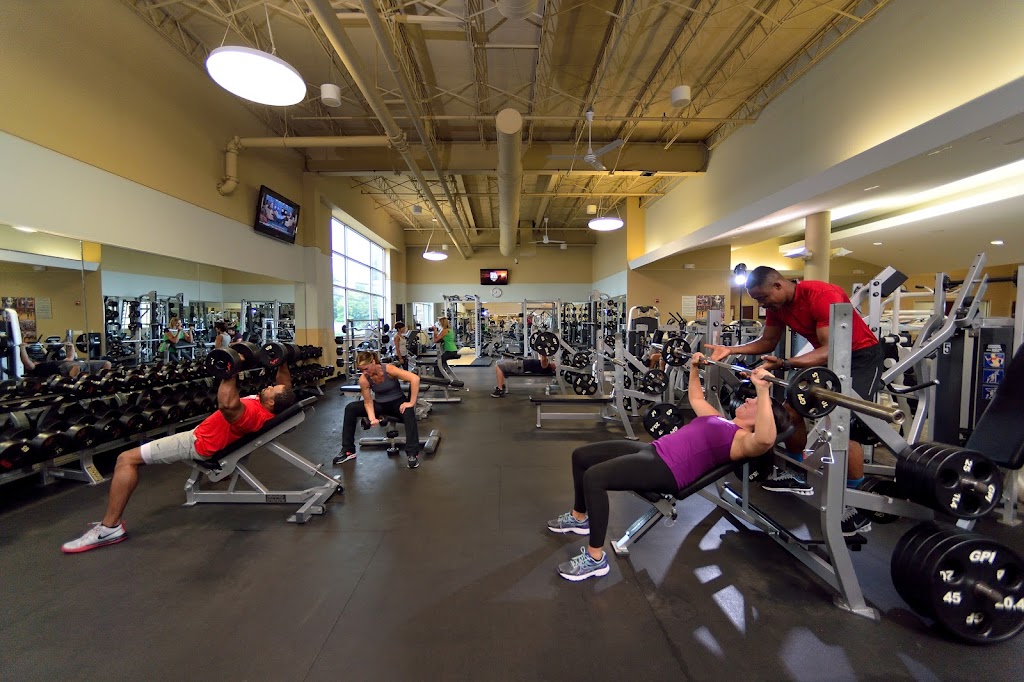  Robert Wood Johnson Fitness & Wellness Center