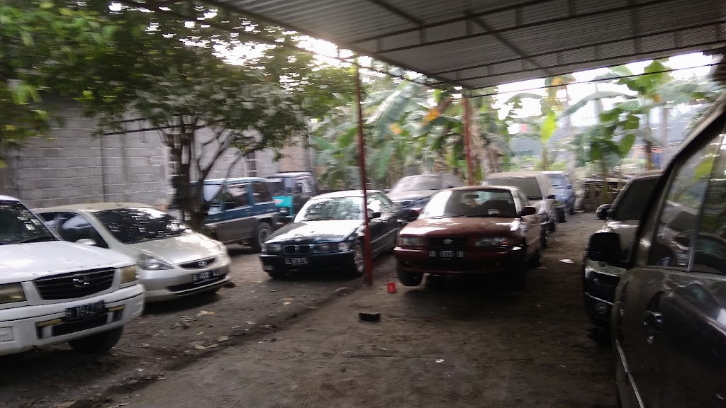 BENGKEL MOBIL THE GANDOZ KALASAN