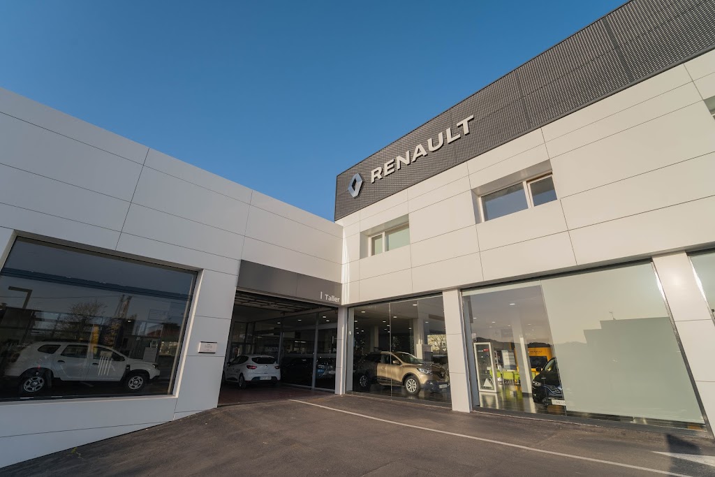 Renault Cangas Rodosa