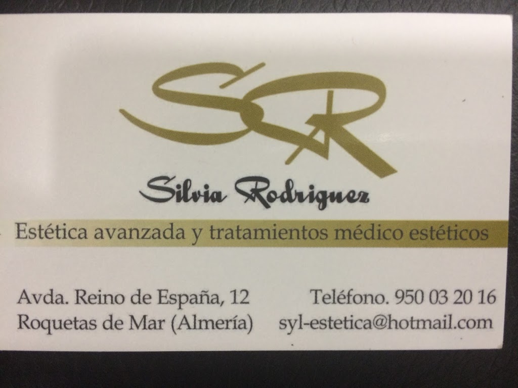 SR Centro Medico - Estetico Silvia Rodriguez