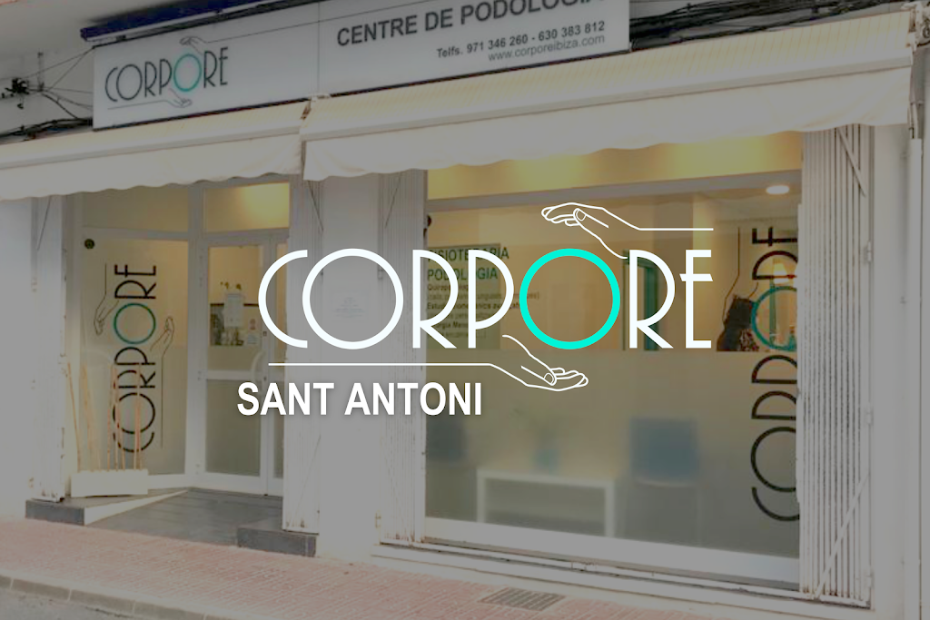Corpore San Antonio - Fisioterapia, Osteopatia y Podologia