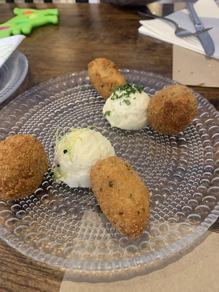 Tasca Casa Lali — Arancini
