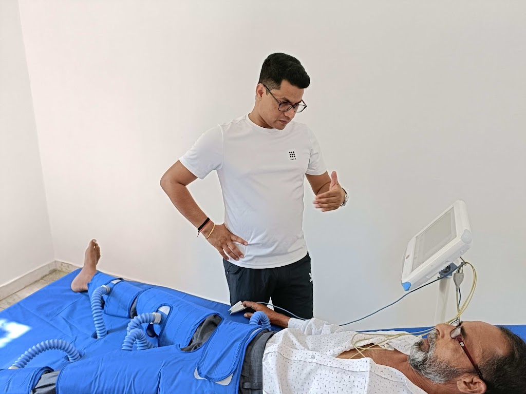 Dr. Oplus Eecp Heart Center Tohana