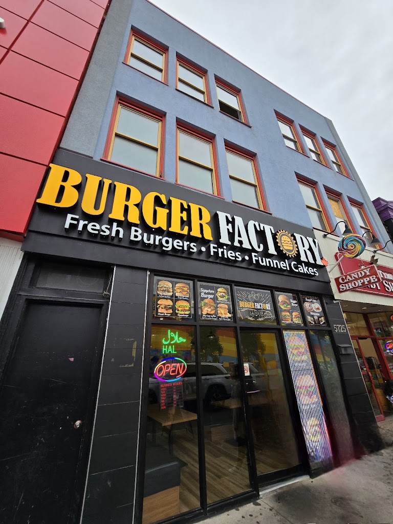 Burger Factory