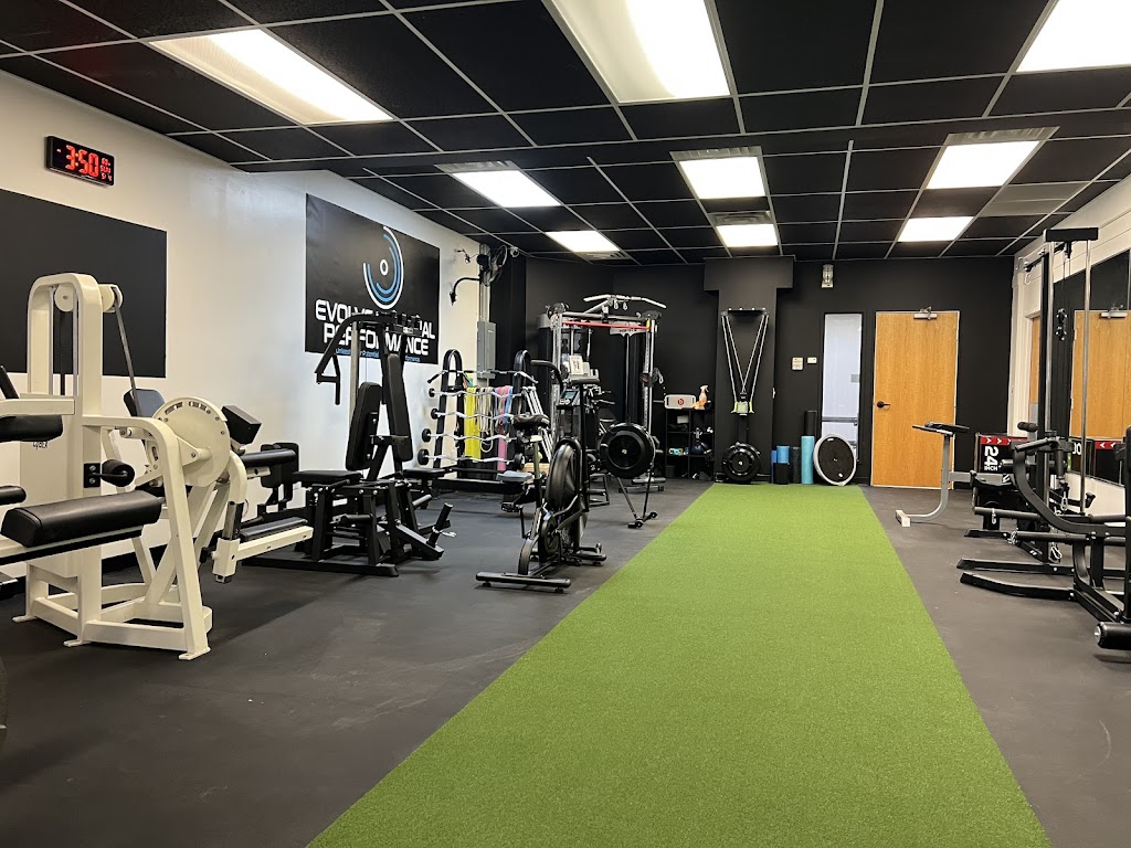  Evolve Personal Performance