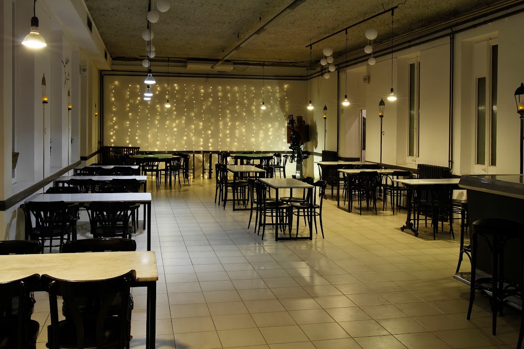 Restaurant Els Catolics — Ambiente