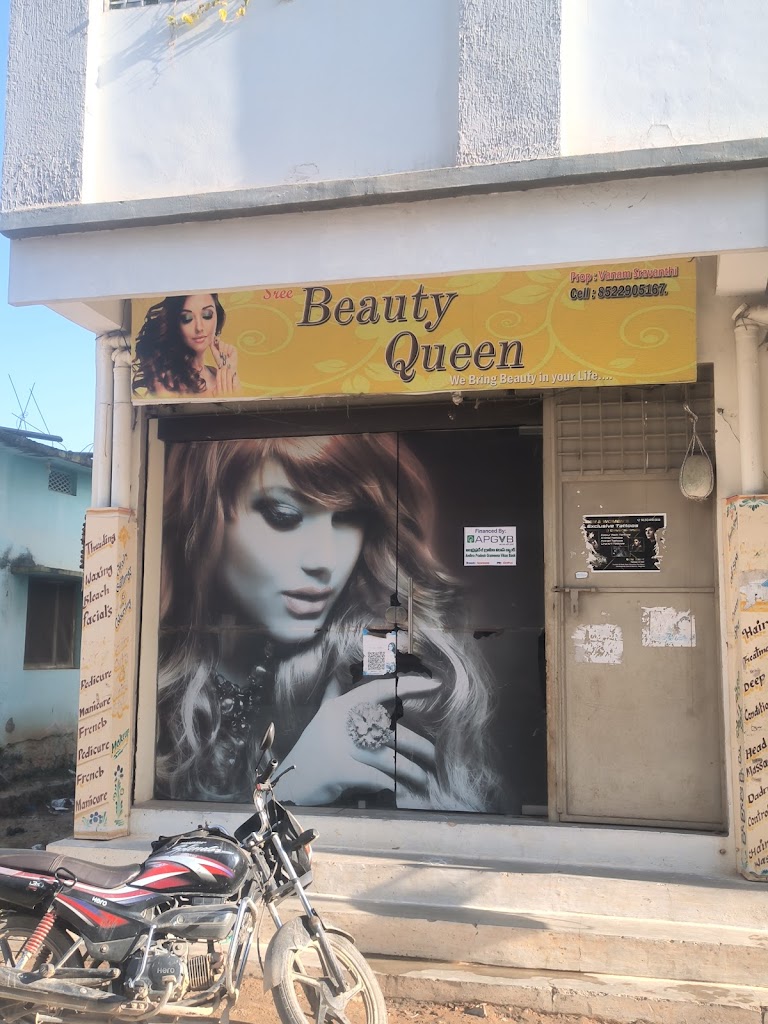 Sree Beauty Queen A C Women S Parlour