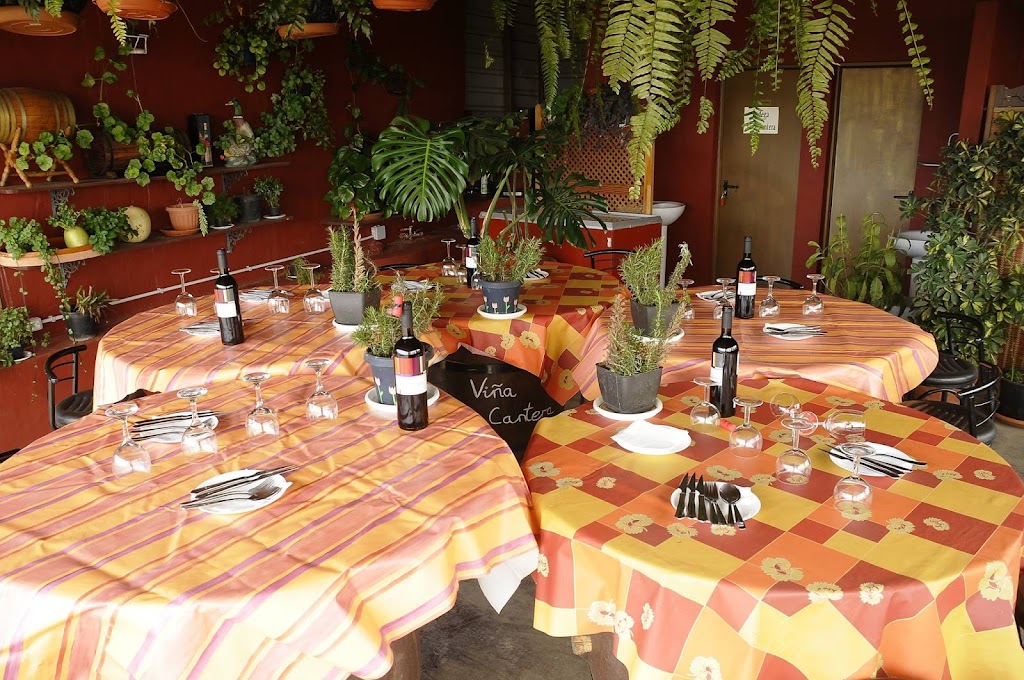 Guachinche Vina Cantera