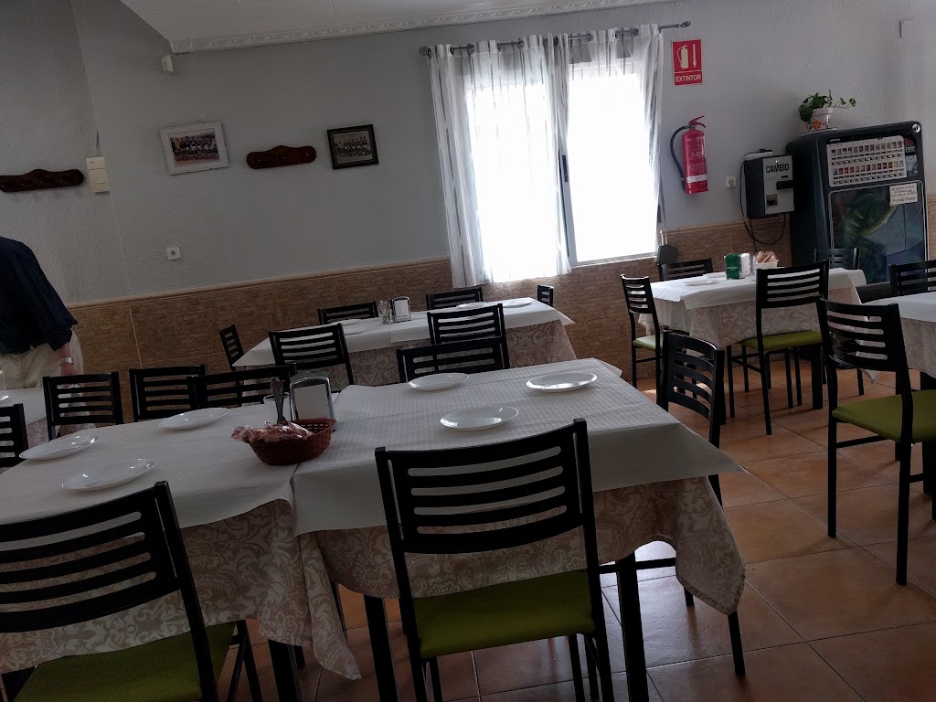 Bar Luisa — Ambiente