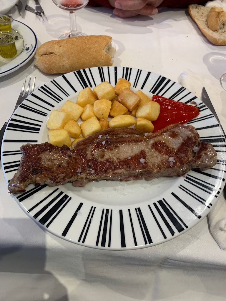 Restaurante Puerta del Moro — Churrasco