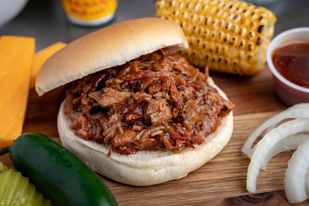 Pulled pork
