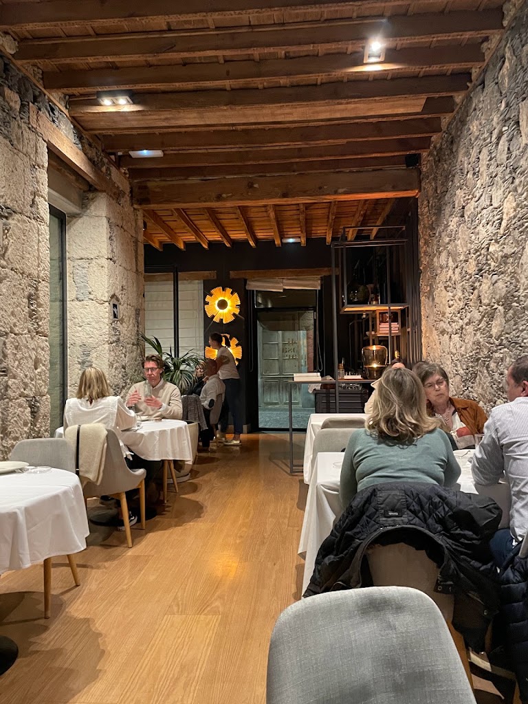 Restaurante Deliciosa Marta — Ambiente