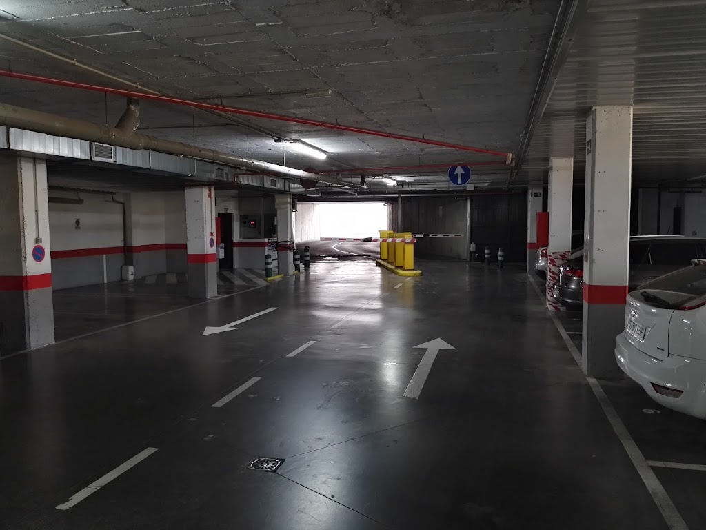 Parking Publico Municipal