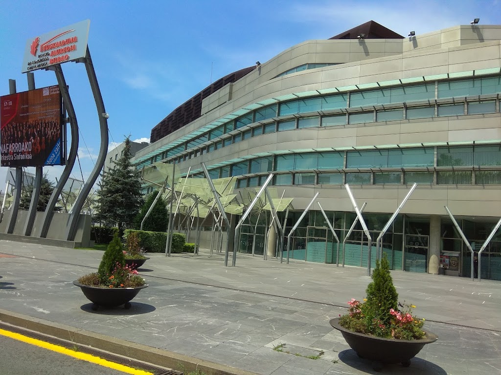 Parking Palacio Euskalduna