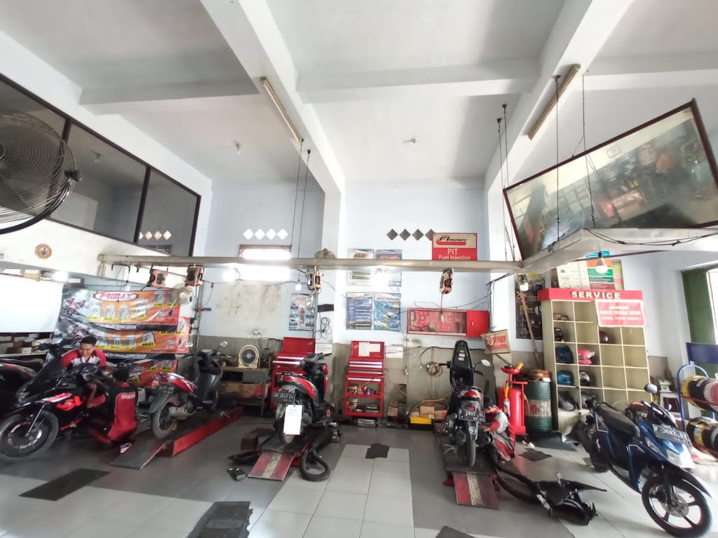 IKAJAYAMOTOR YAMAHA & HONDA