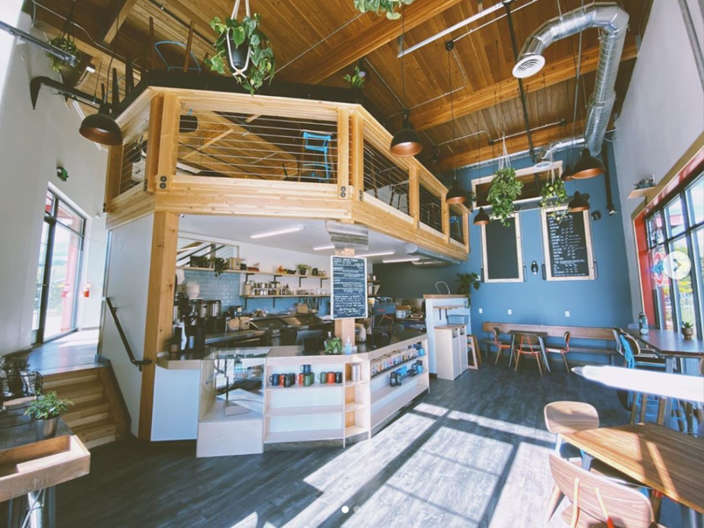 Photo of Hunter Bay - Toole Ave. Cafe