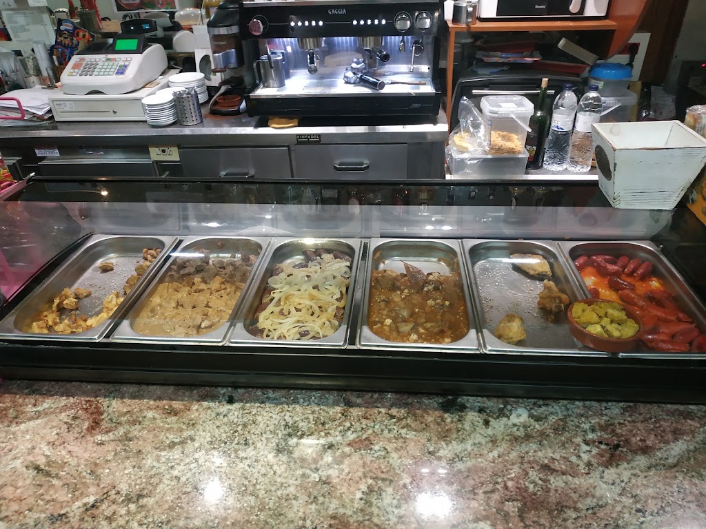 La Tapadera — Ambiente