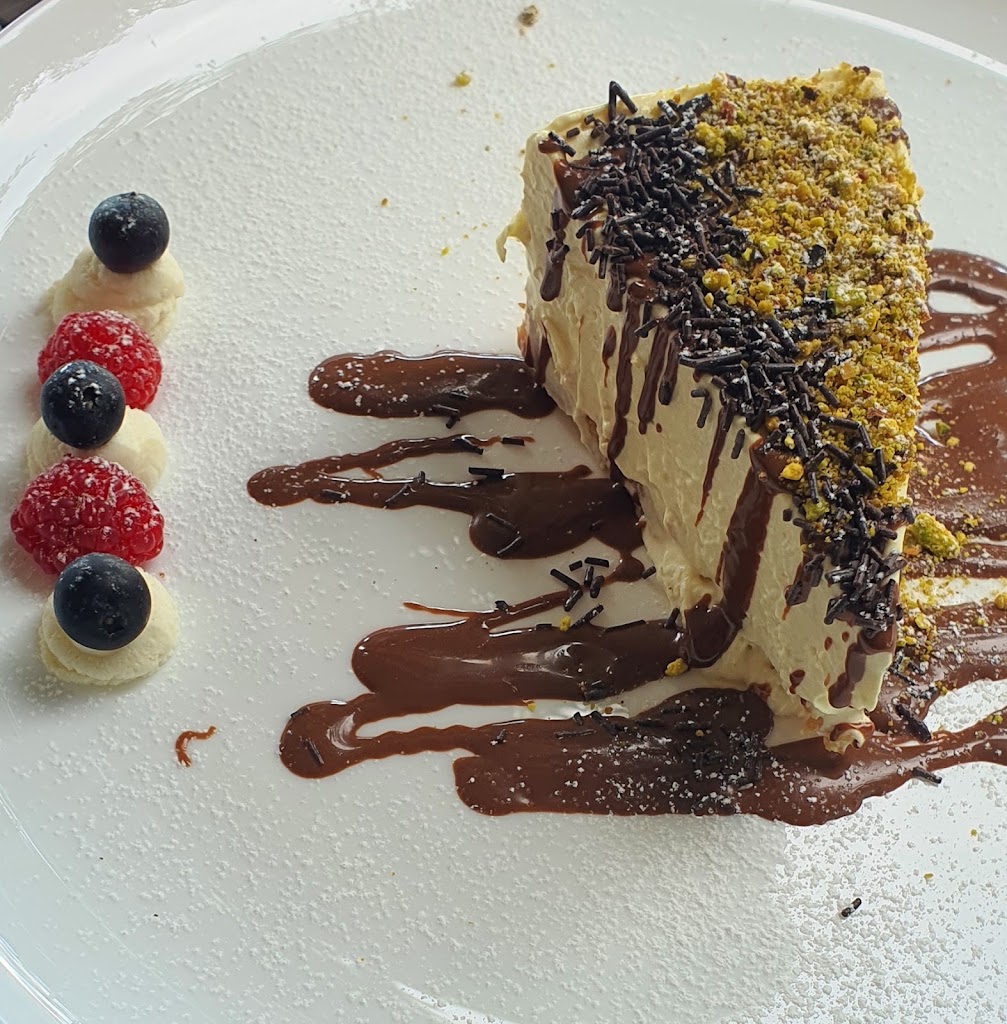 La Cozzeria — Comida y bebida