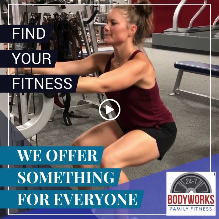  Bodyworks Family Fitness 24/7
